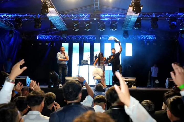 Cena blanca 2024 ciudad cultural