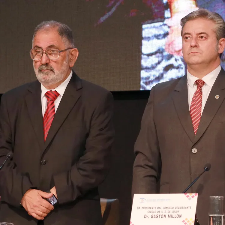 gaston millon chuli jorge