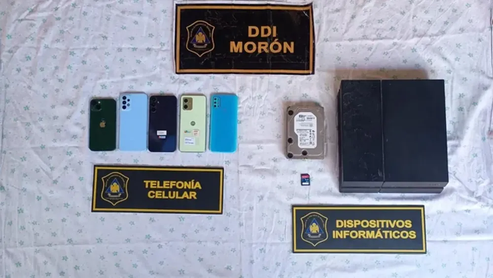 allanamientos pedofilia