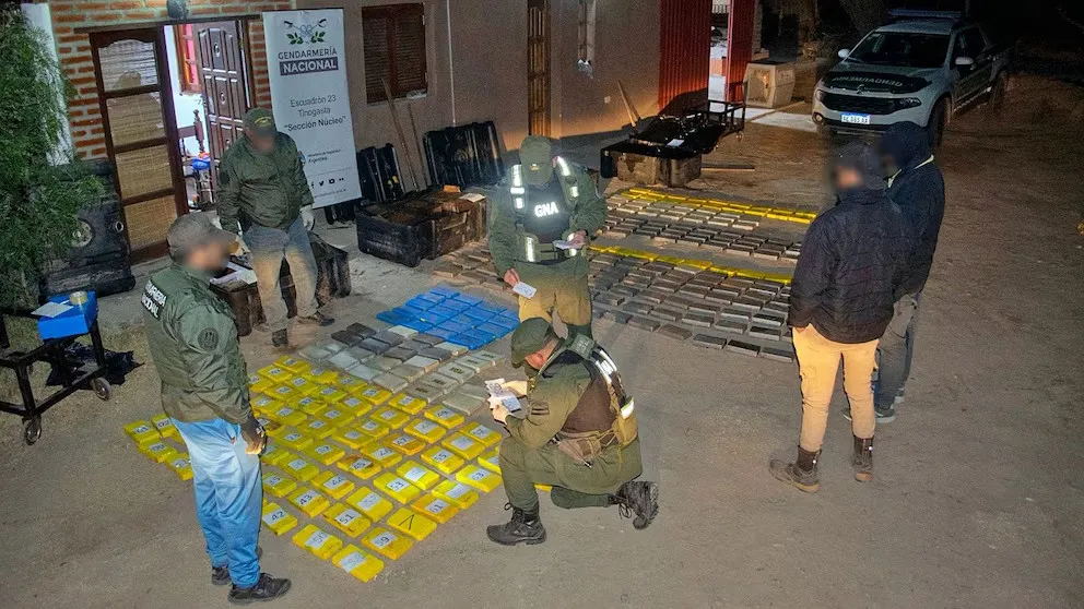 operativo narco catamarca