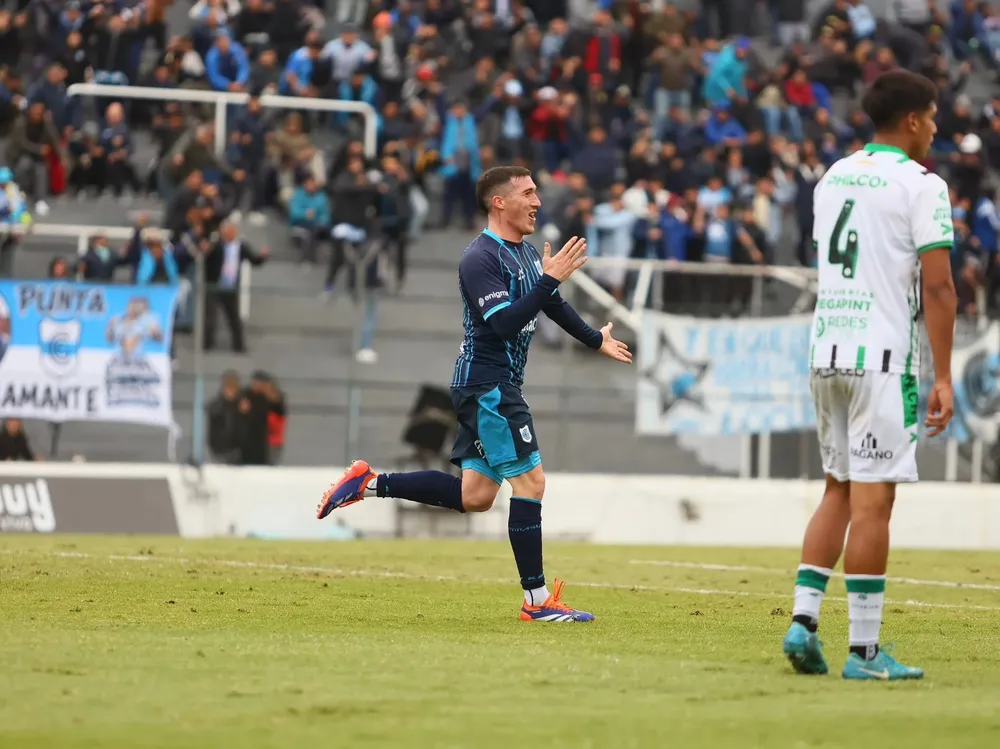 GIMNASIA FESTEJA CHICAGO 2
