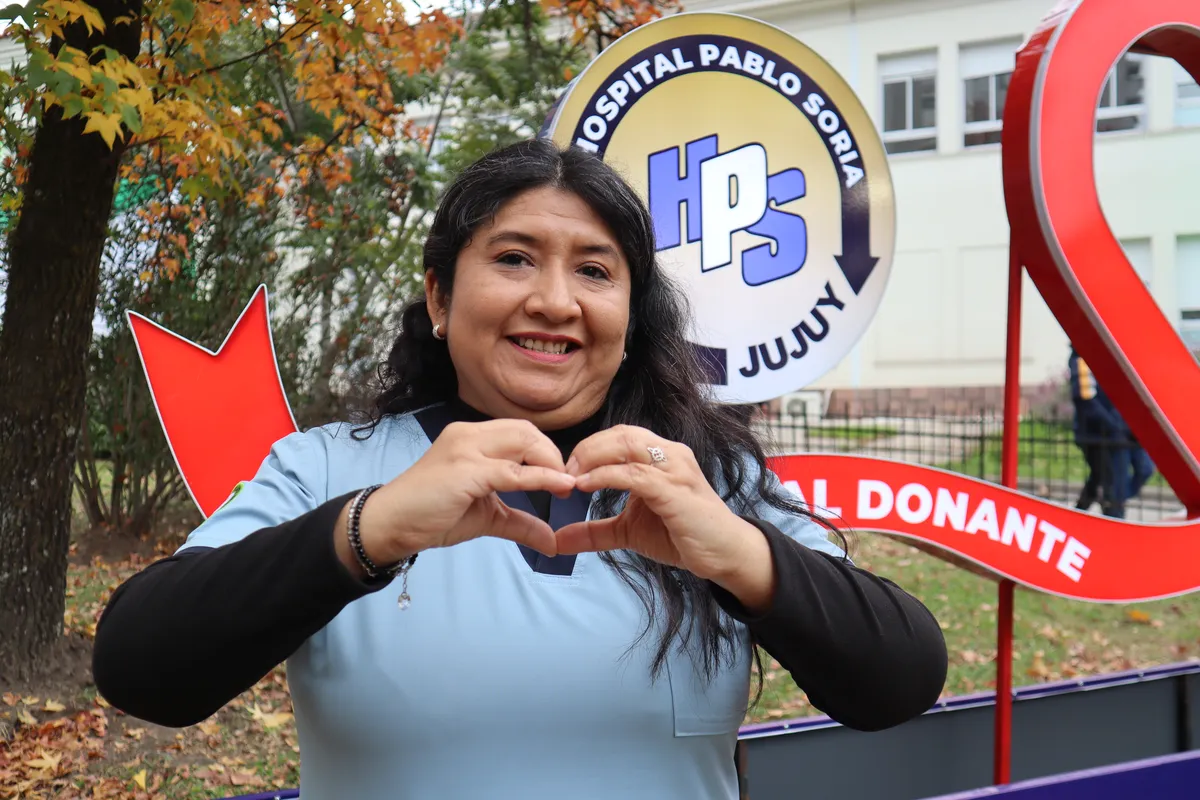donacion de organos jujuy
