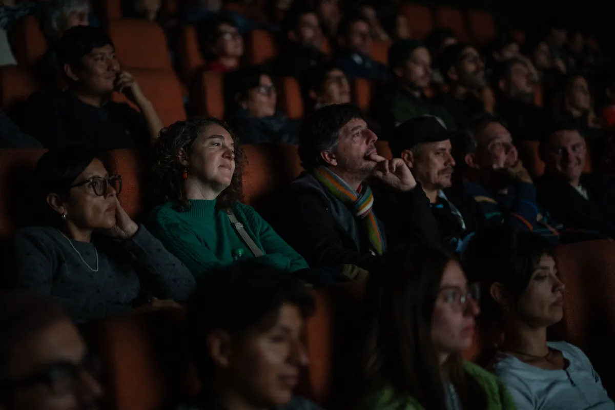 belen pelicula cine alturas publico