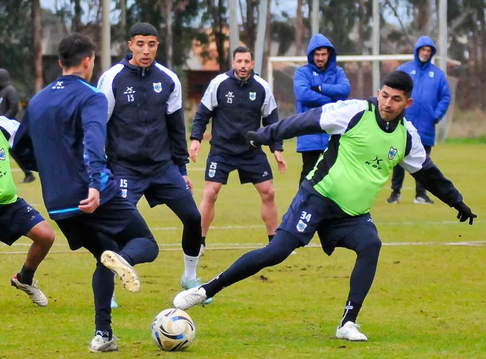 ENTRENAMIENTO GIMNASIA JUJUY7
