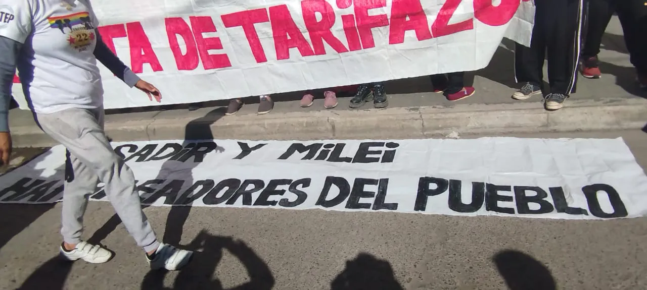 tarifazo marcha seom