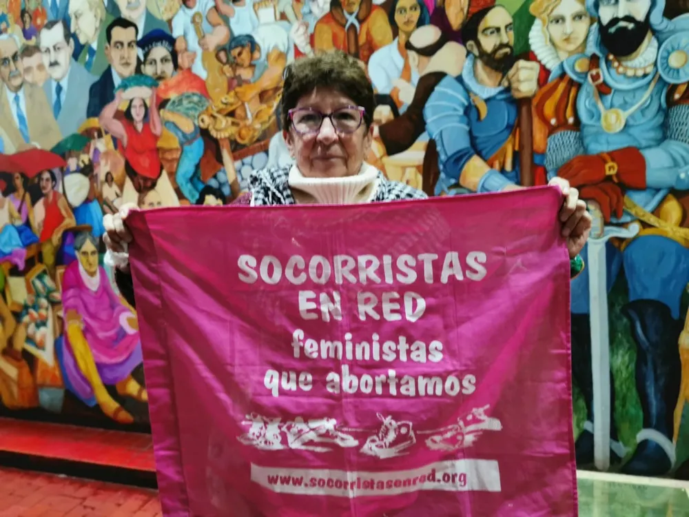 risa maldonado organizaciones feministas