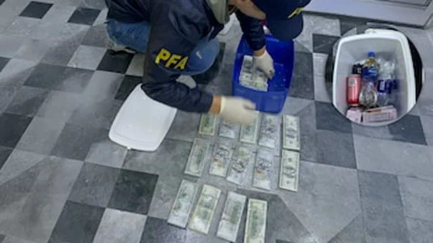 dolares conservadora la quiaca