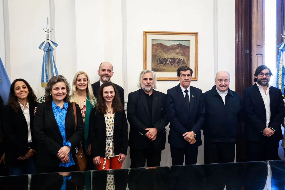 Jujuy y el Conicet restauración integral de la Catedral Basílica