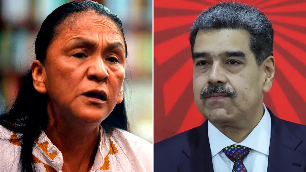 milagro sala nicolas maduro canje