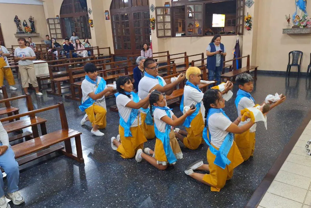 PESEBRE MILAGRITO ANIVERSARIO