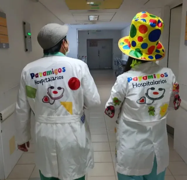 Payamedicos hospital niños
