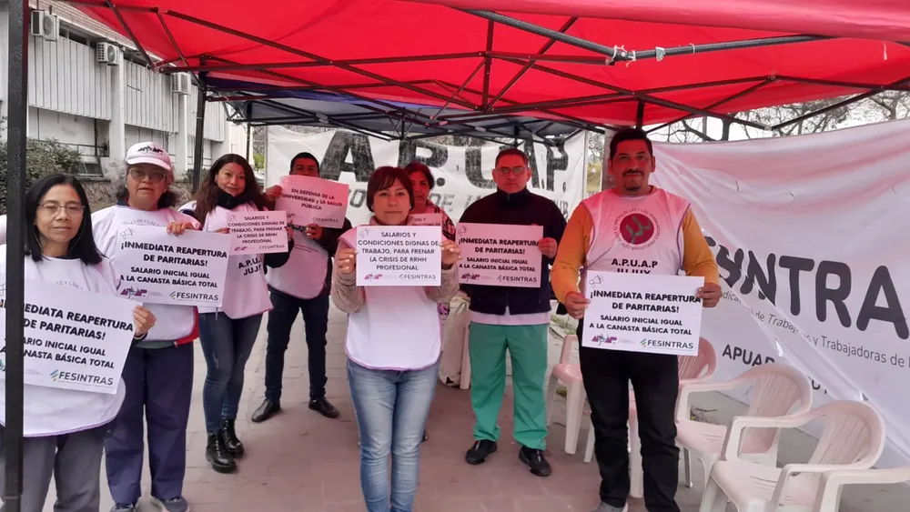 jornada de lucha de apuap5