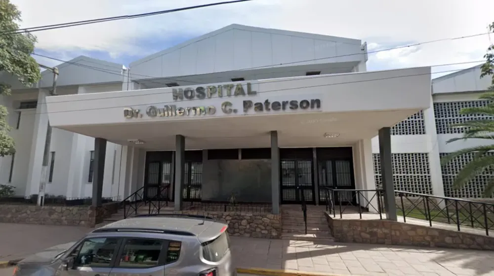 hospital paterson san pedro guarida