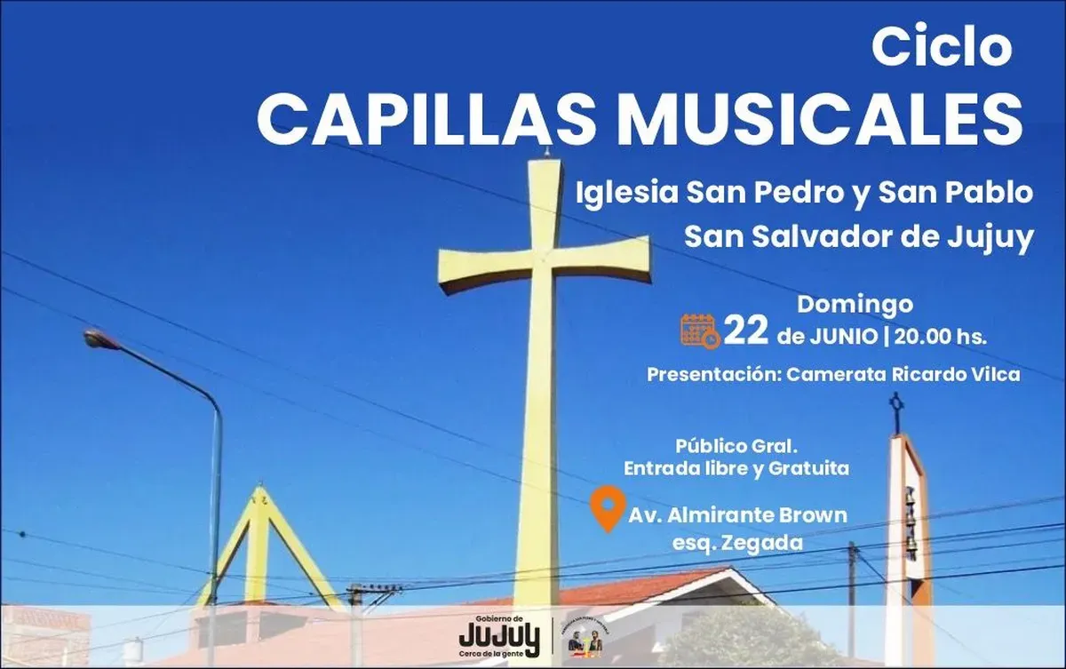 ciclo las capillas musicales