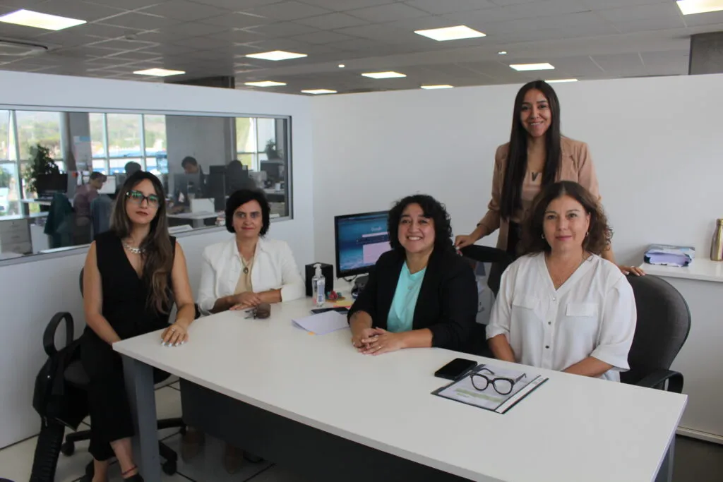 violencia digital oficina mujer