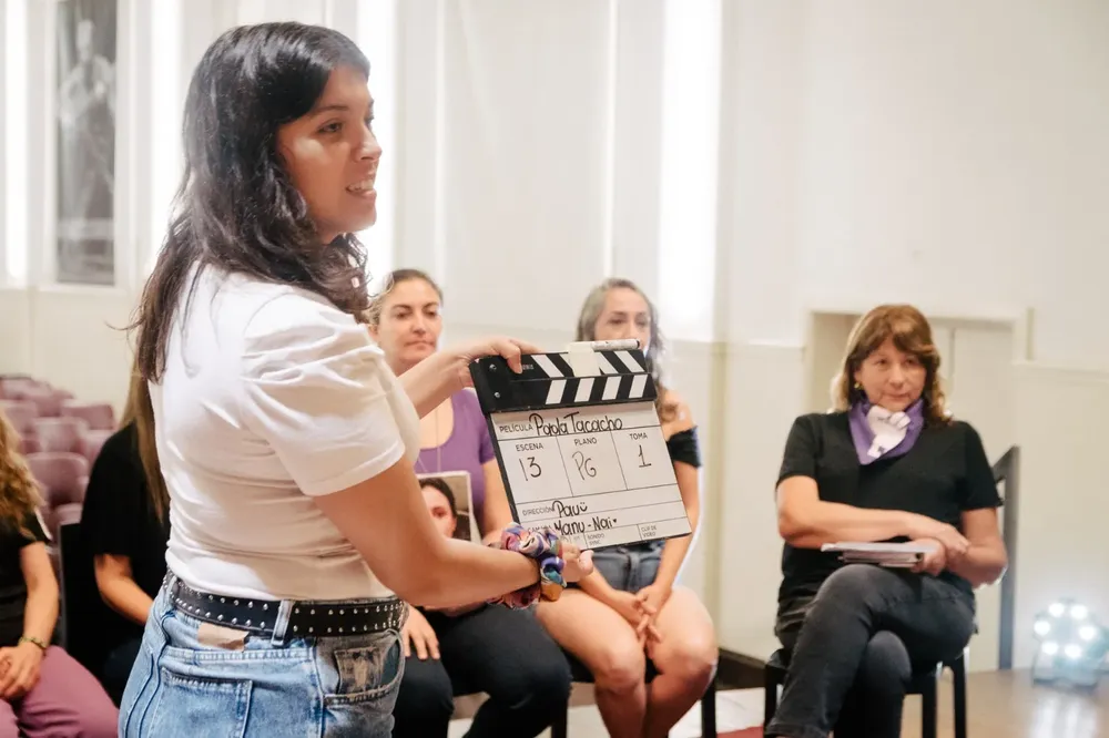 22 veces paola tacacho