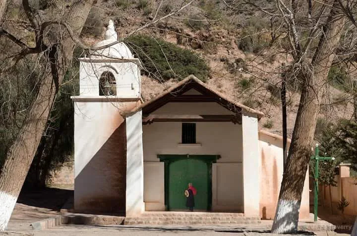 IGLESIA HUCALERA