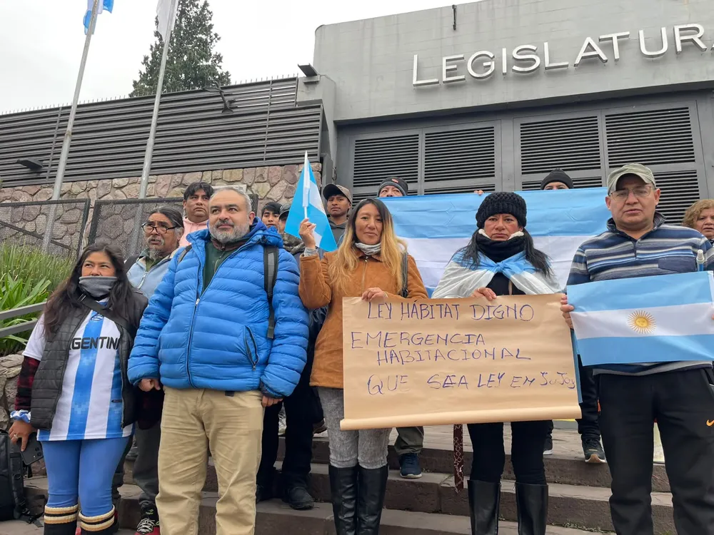 barrios populares