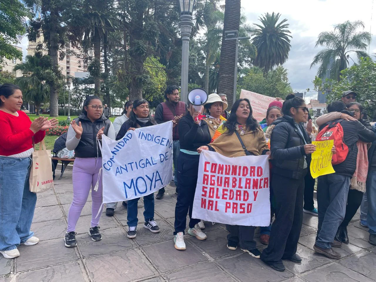 COMUNIDAD ABORIGEN PALPALA1