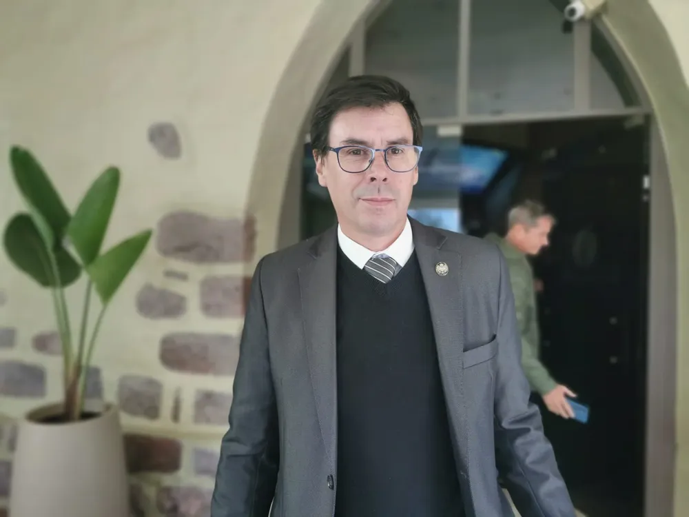 federico cardozo, ministro hacienda