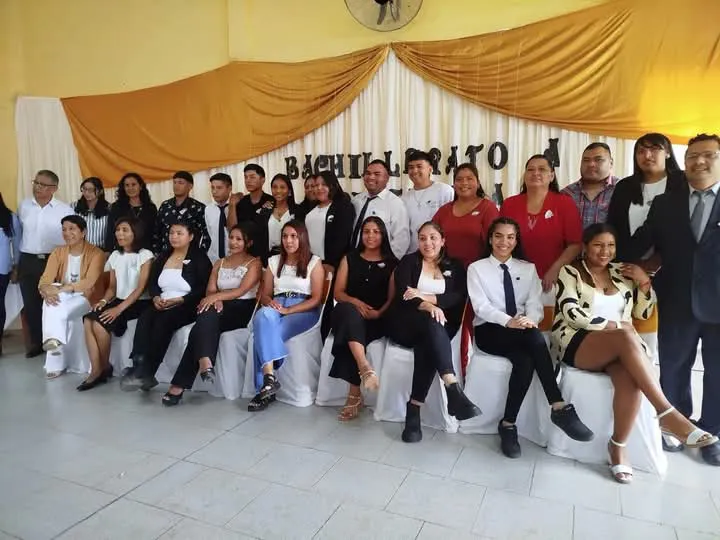 Bachillerato a distancia egresados 2024 2