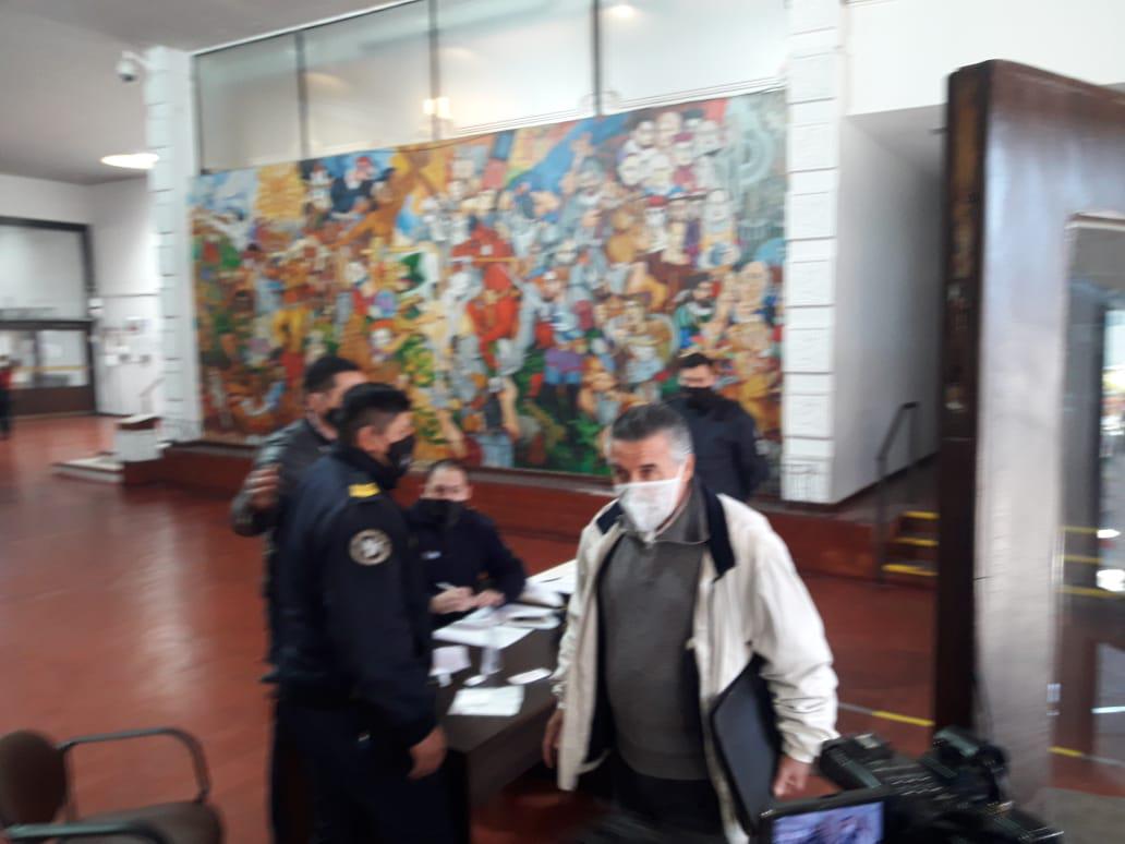 Juicio político a Morales - abogados Alberto Nallar y Raid Quintar 004