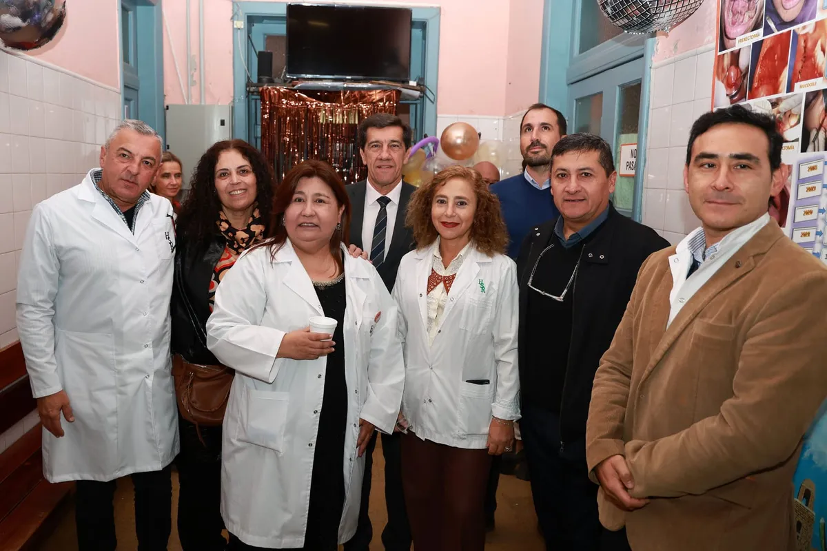 centro provincial de odontologia aniversario
