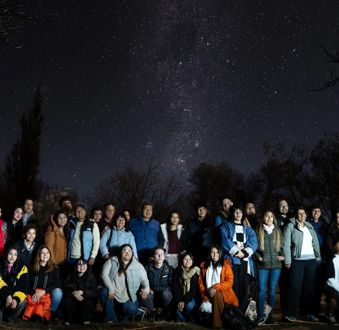 Astro turismo en JUjuy