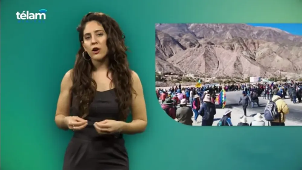 ECOAMBIENTE JUJUY TELAM