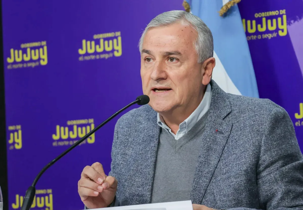 GERARDO MORALES REPRESION NACION