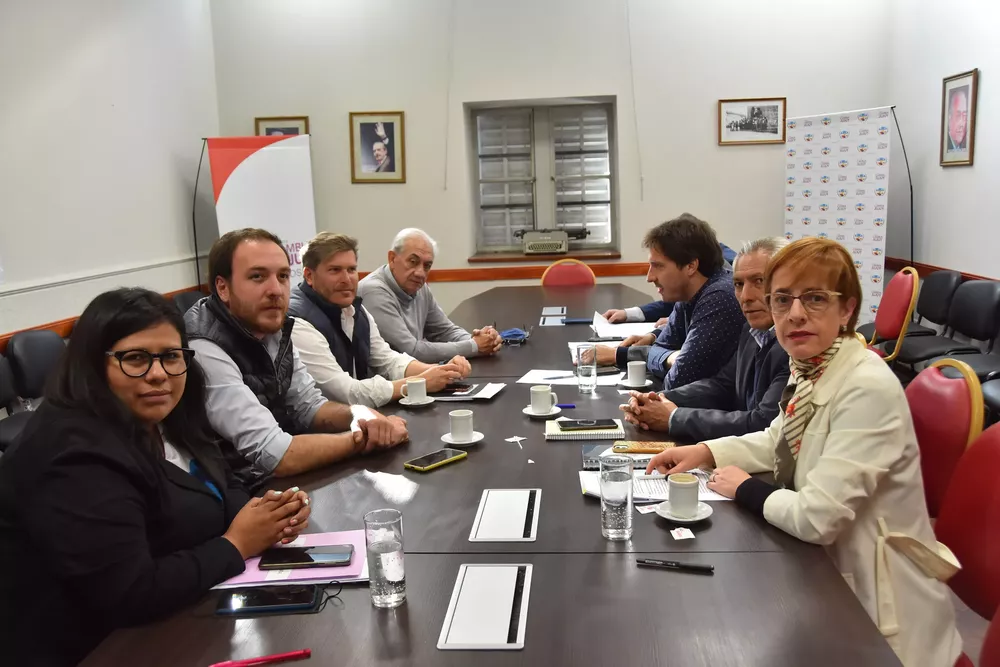 legislatura comision economia