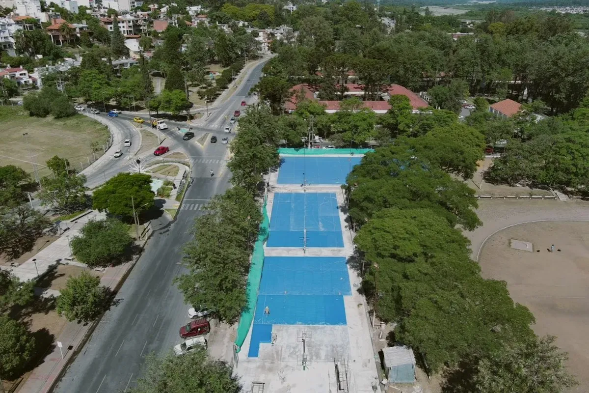 canchas rim 20 obras