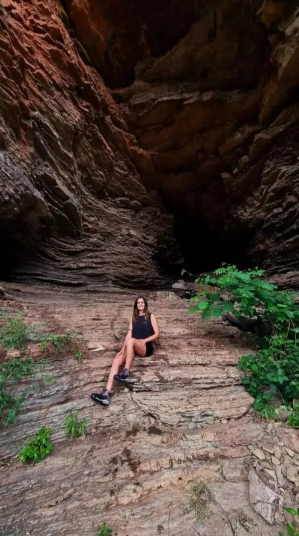 Cueva de los Leones la mendieta 5