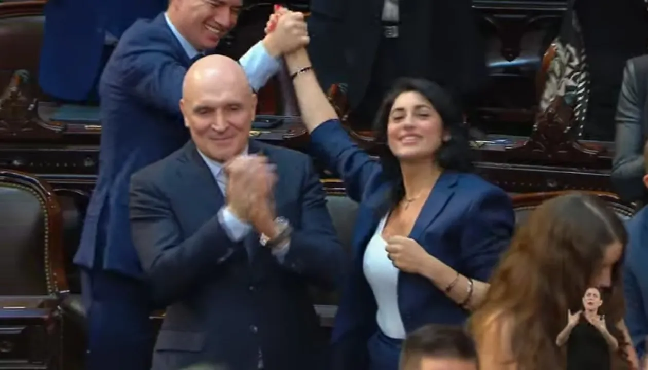 Milei Congreso discurso12