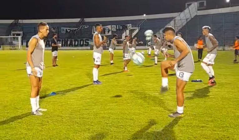 entrenamiento lobo