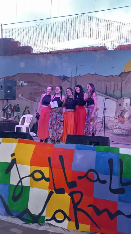 jallala warmy artistas