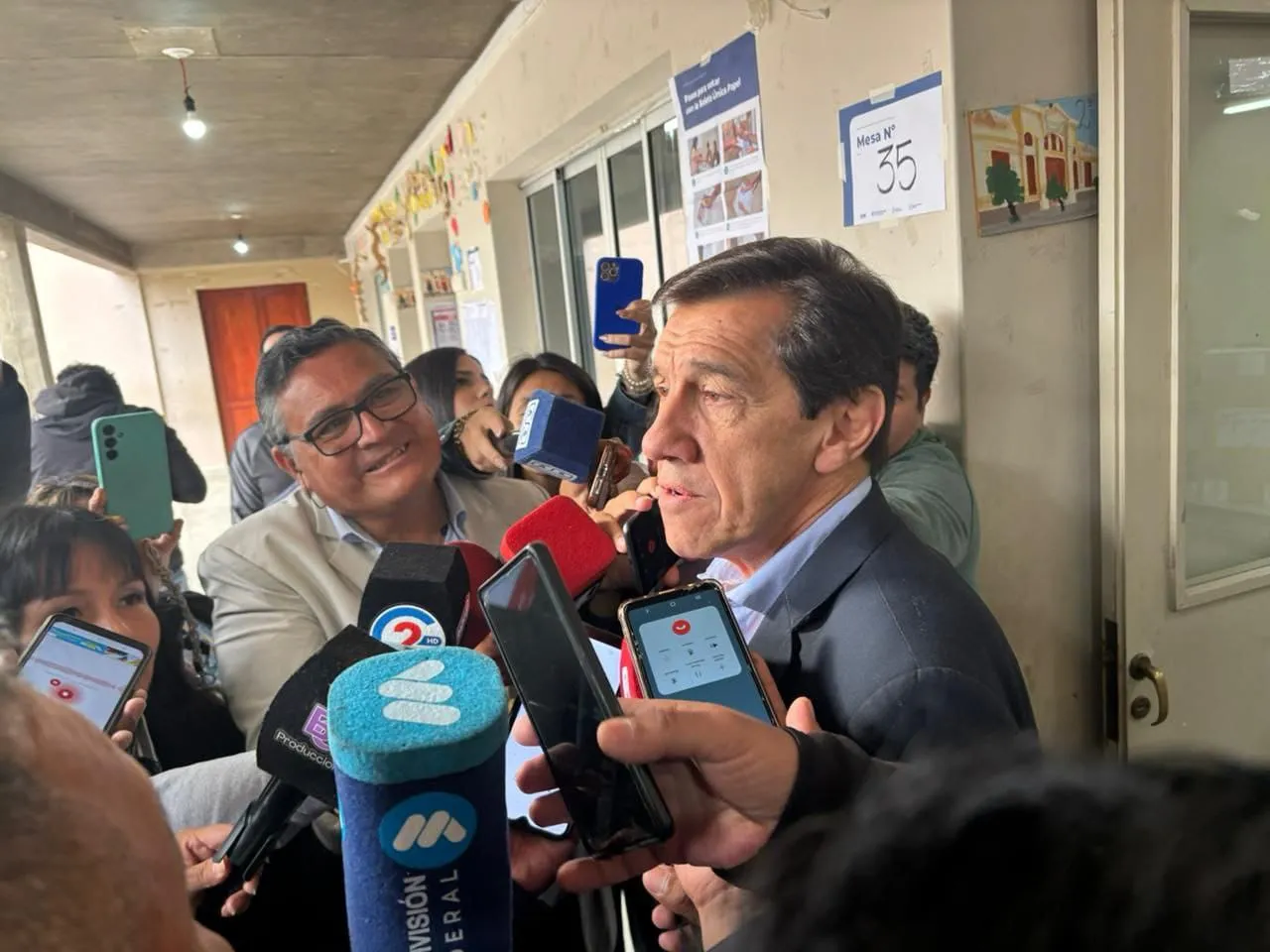 carlos sadir vota declaraciones