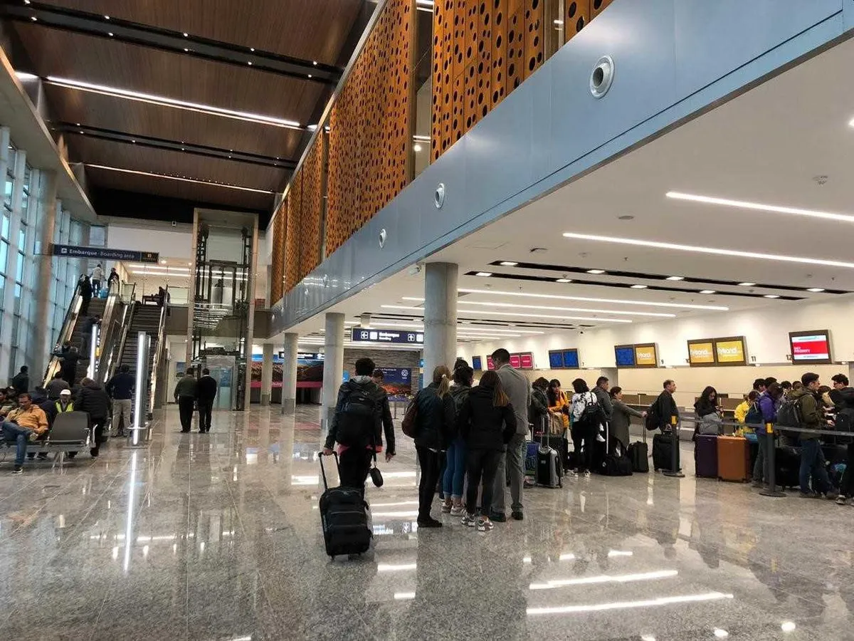 AEROPUERTO GUZMAN JUJUY