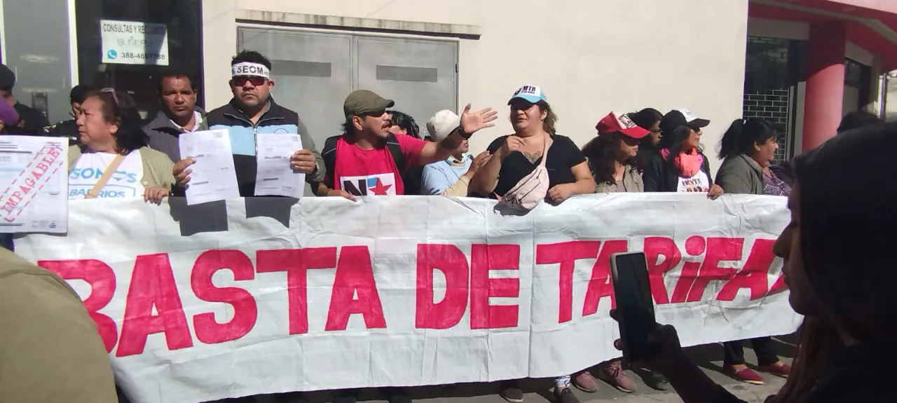 tarifazo marcha seom2