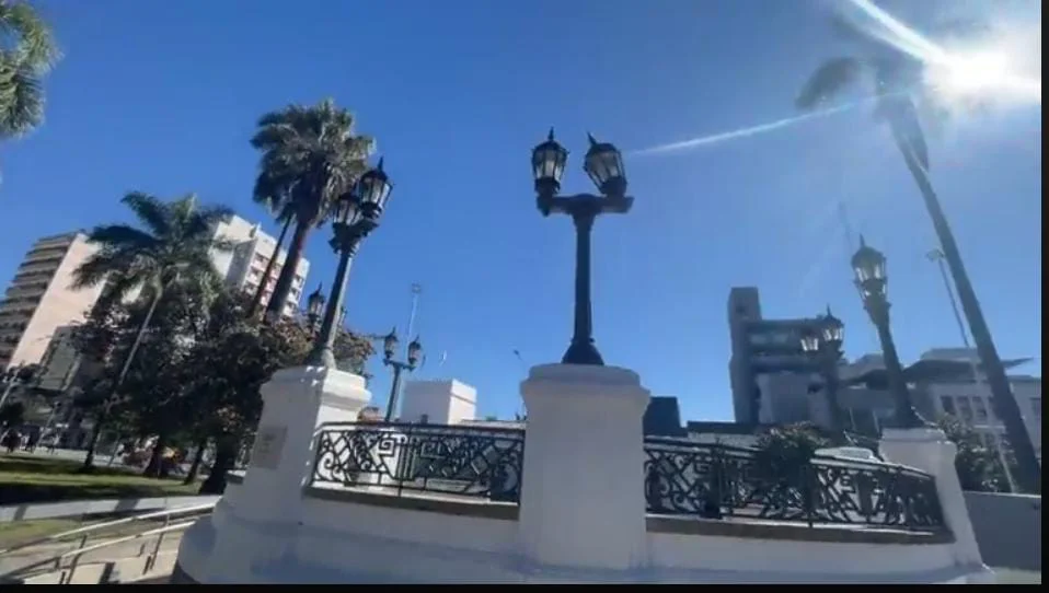plaza belgrano destrozos festejos1