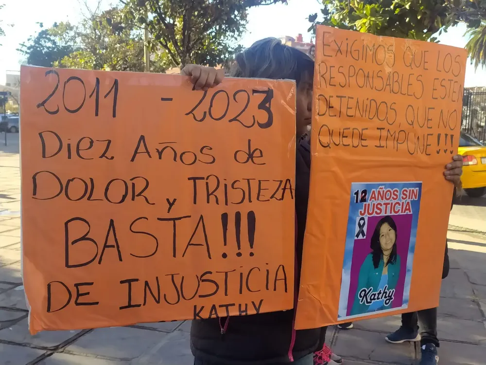 marcha justicia katy vilte (2)