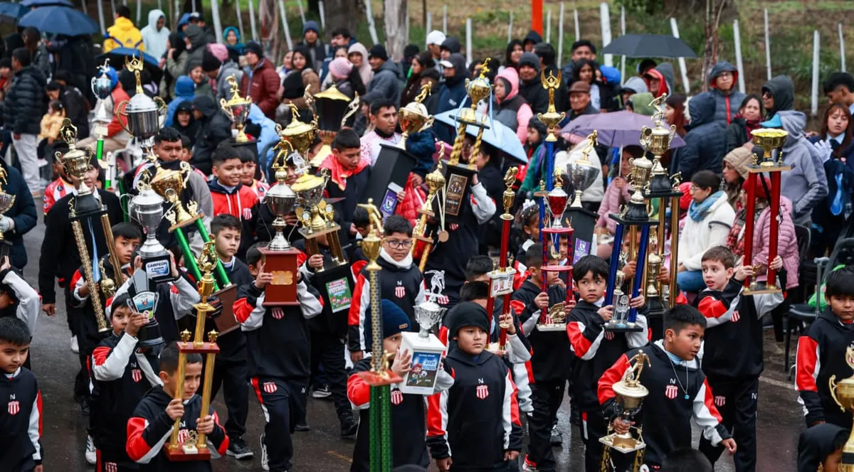 monterrico san isidro procesion1