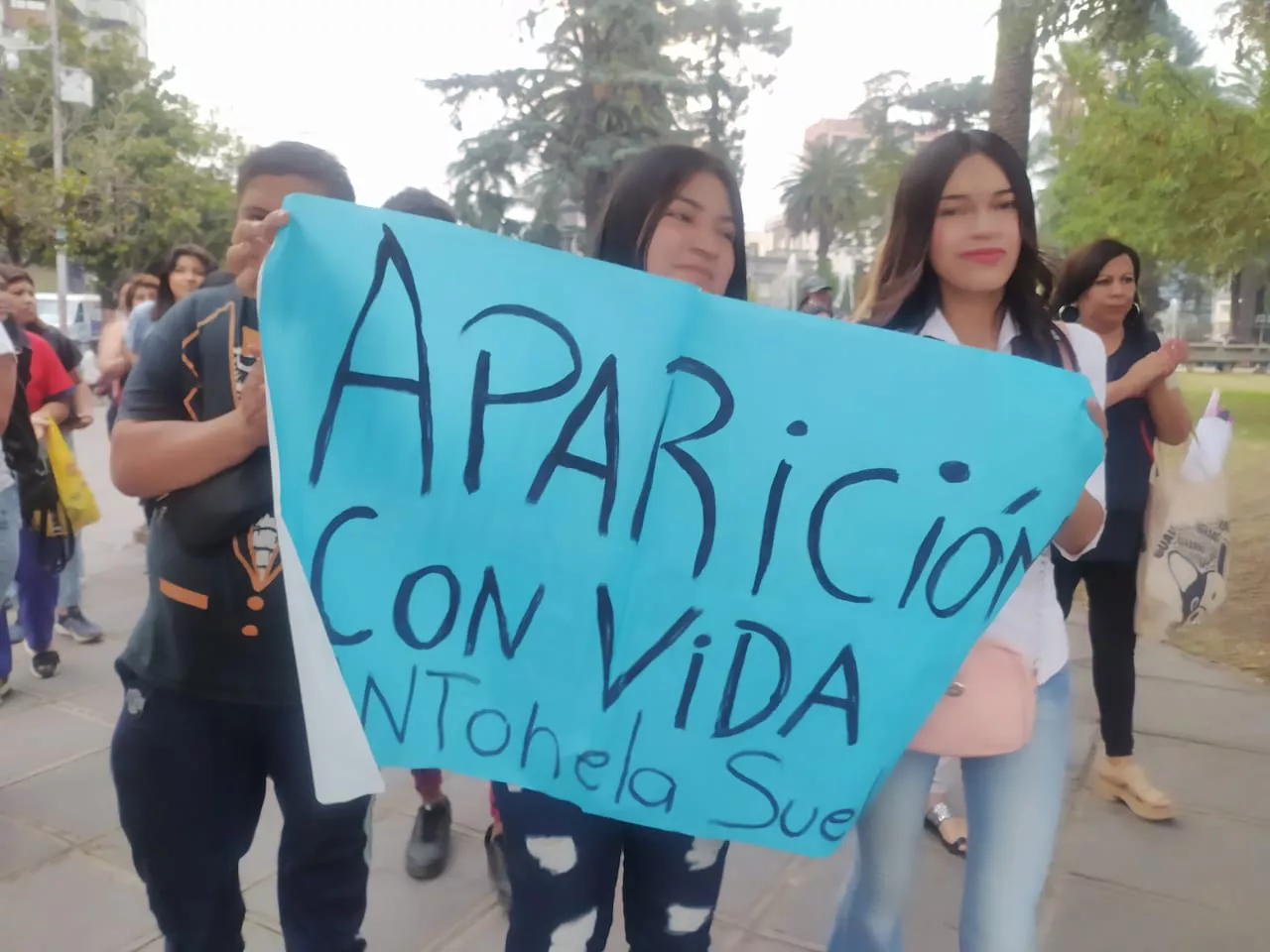 marcha sueldo