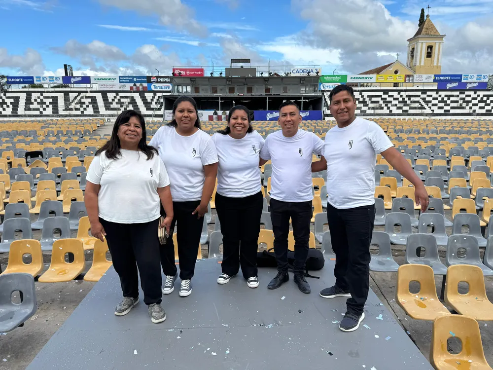 Cosquin 2025 kimsa juy 2