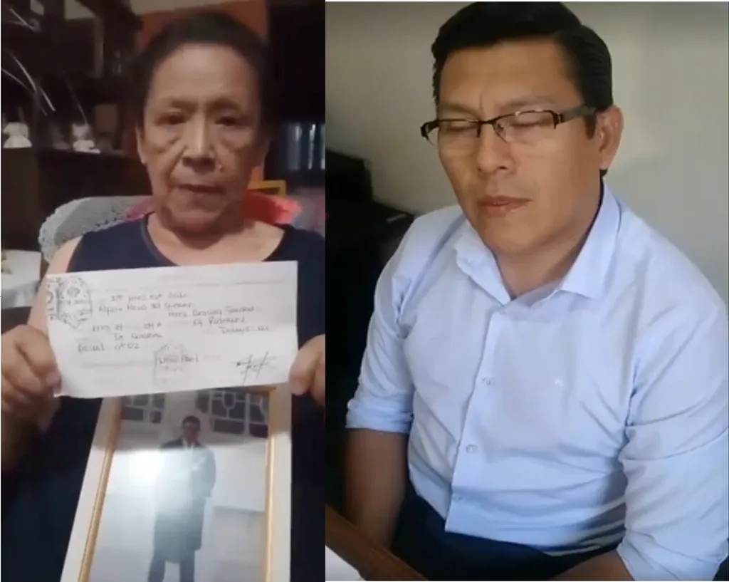 carmen y fiscal foilan