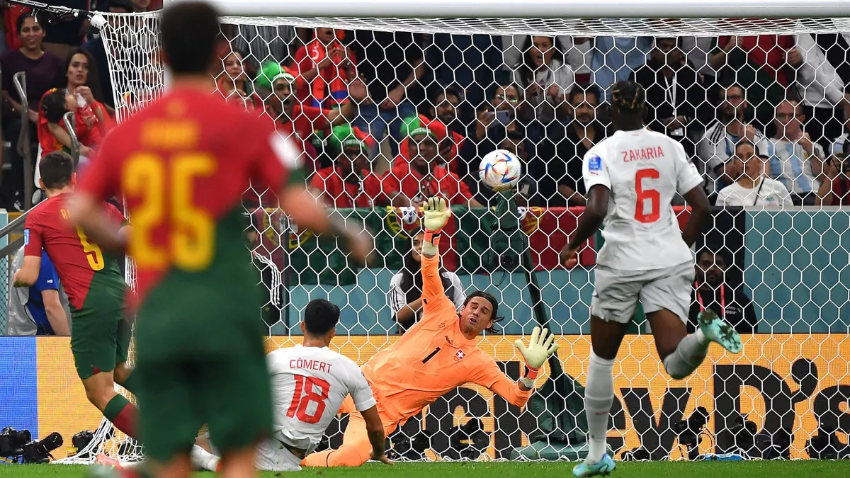 MUNDIAL PORTUGAL SUIZA