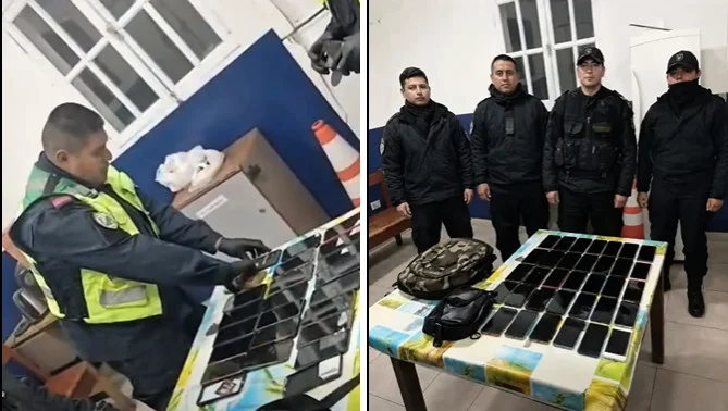 celulares la renga
