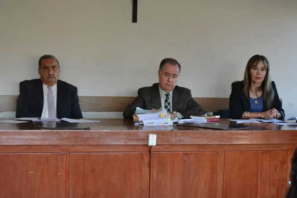 tribunal criminal 2