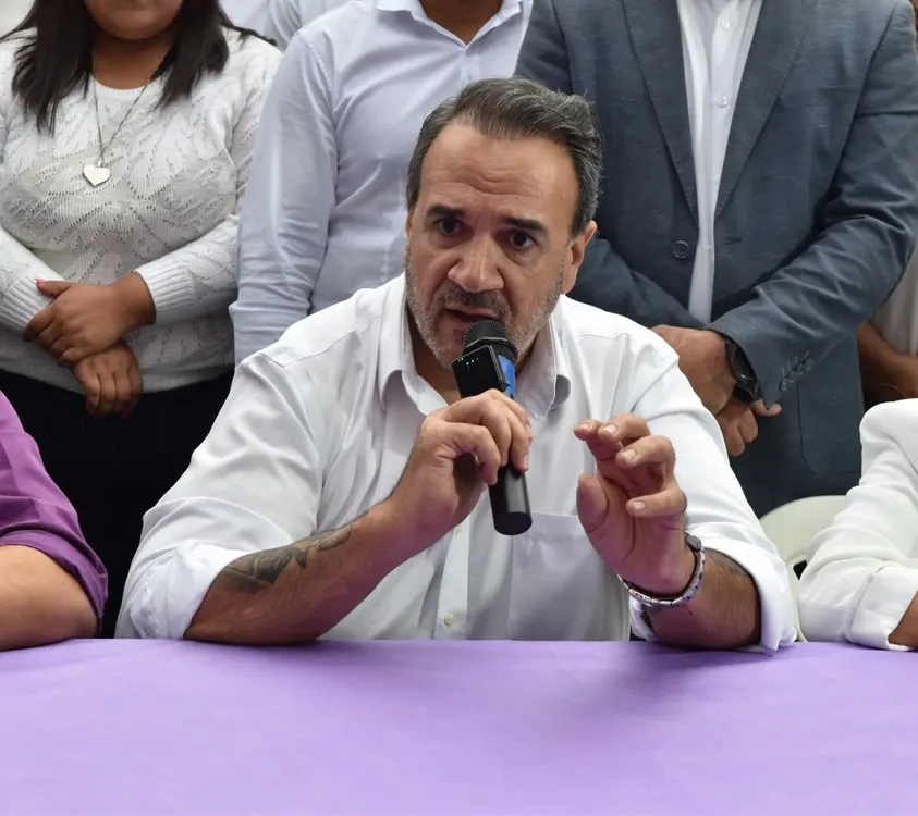 gustavo martinez concejal electo