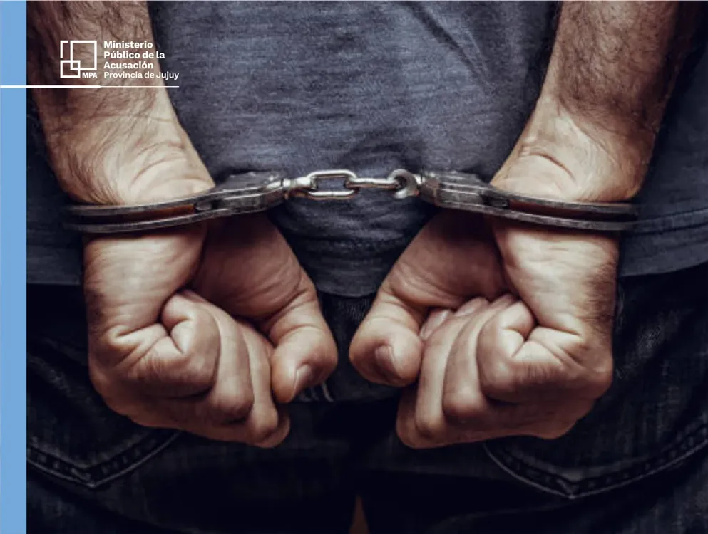 arrestado